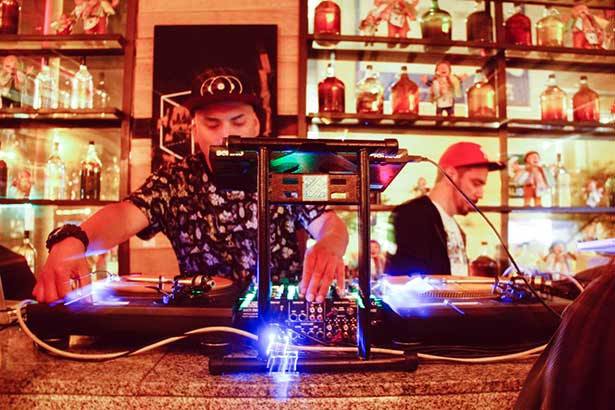 Bar en Lima