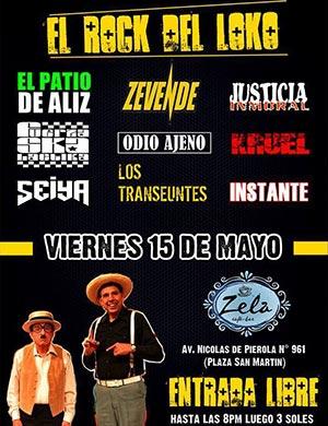 rock en lima