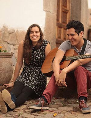 Alejandro y Maria Laura