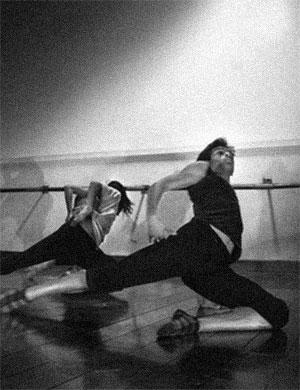ballet en Lima