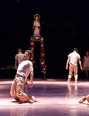 Ballet de Londrina - Sem Eira Nem Beira