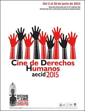 Festival Cine Derechos Humanos Aecid 2015