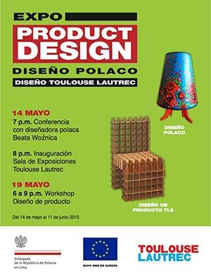 Expo Product Design - Diseño polaco