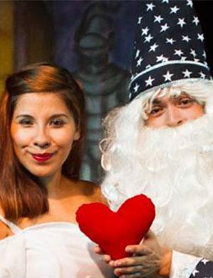 En Busca del Cofre Perdido, Teatro para niños en lima