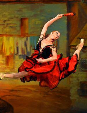 ballet en Lima