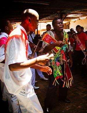 Fotografía en lima - El Hatajo de Negritos