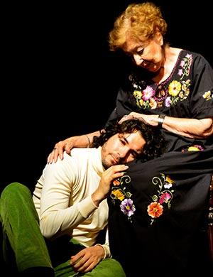 La eternidad en sus ojos