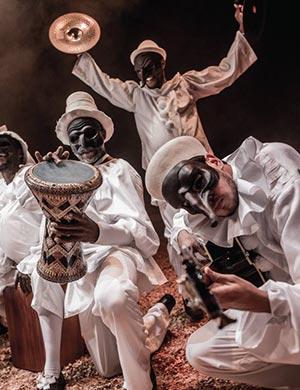 La Tarumba - Zanni, Circo en Lima