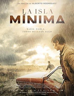 La isla mínima Cine en Lima
