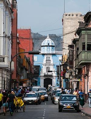 Lima foto Javier Gragera