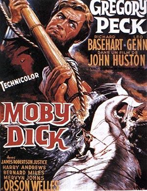 Moby Dick, de John Huston