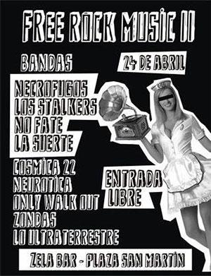 rock en lima