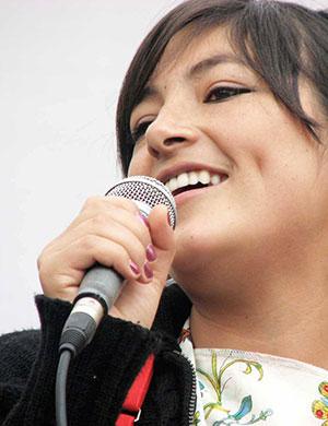 Magaly Solier