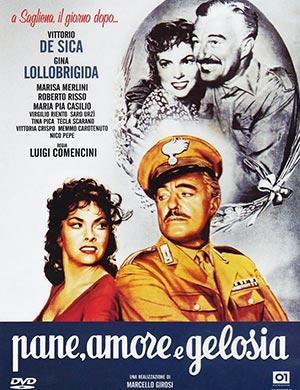 Pan, amor y celos. Cine en Lima