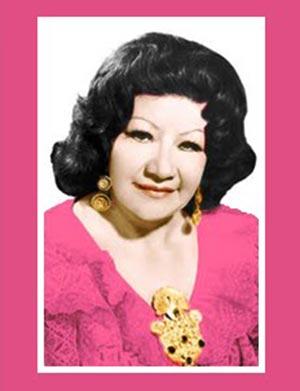 Pastorita Huaracina