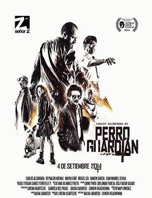 Perro Guardián cine peruano