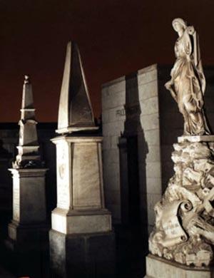 Cementerio Presbítero Maestro de Lima