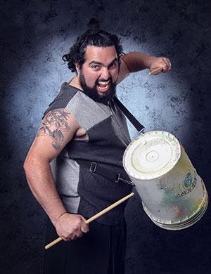 Reciclón, el concierto