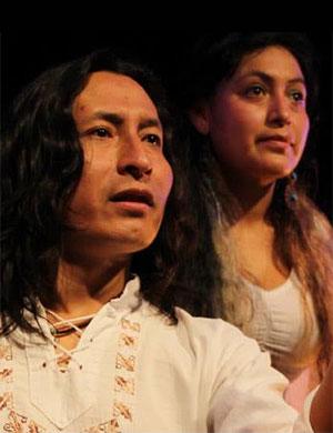 Rimaykullayki Te Estoy Contando, narración para niños en lima