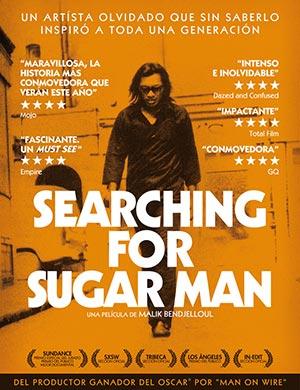Searching for Sugar Man