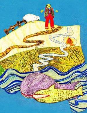 Viaje por el mundo a través de las historias