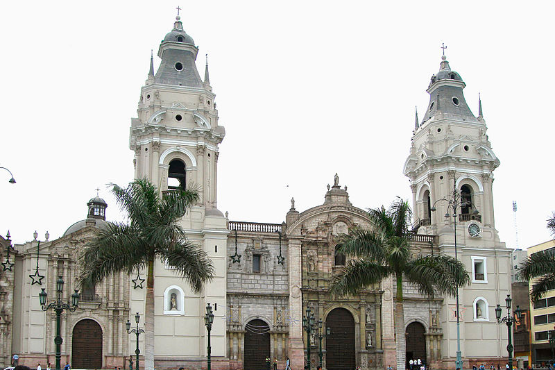 Catedral de Lima