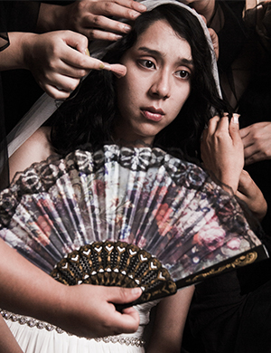 Artes Escénicas Lima - Bodas de sangra escrita por Federica García