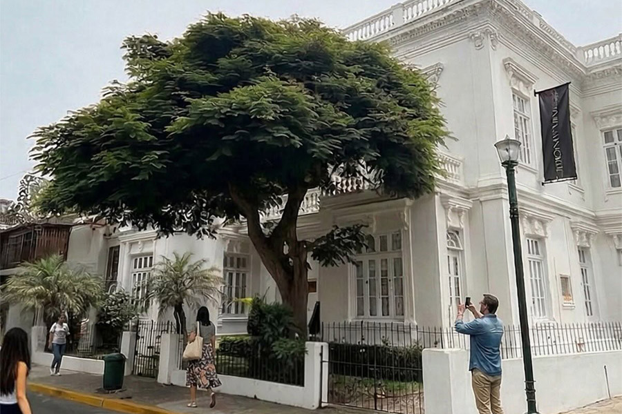 Casona Trazzo Lima Barranco Casona Trazzo Lima Barranco