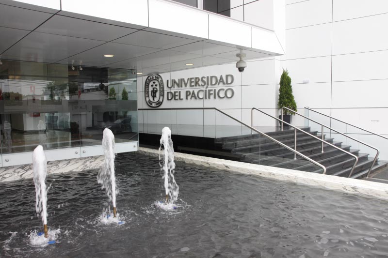 Centro Cultural Universidad del Pacífico
