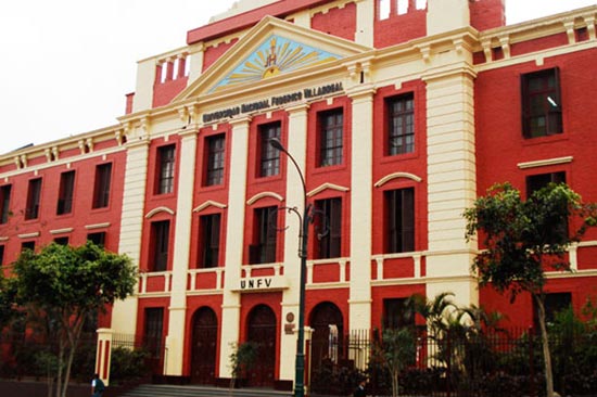 Universidad Federico Villarreal