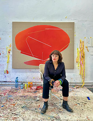 Exposición Entanglement, exposición de Isabelle Borges