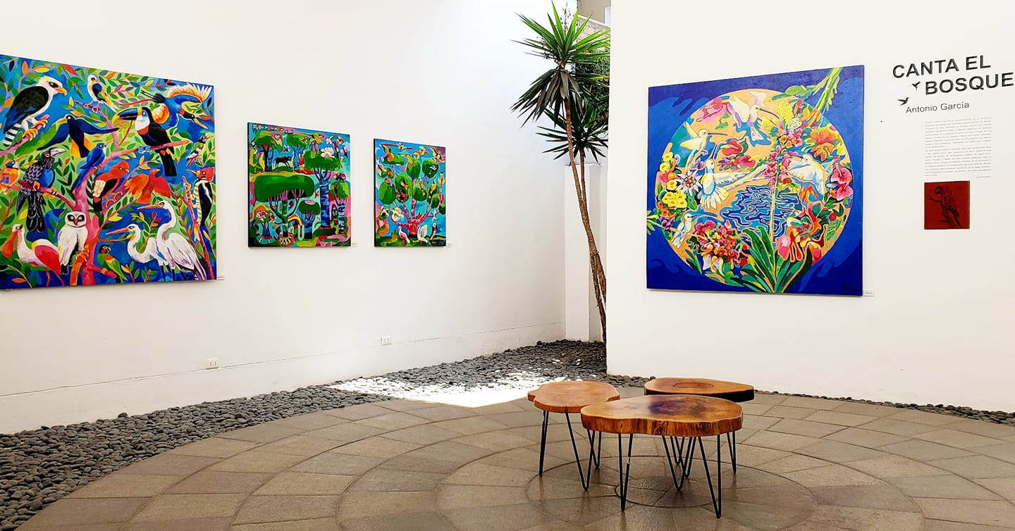 Galería Índigo Lima