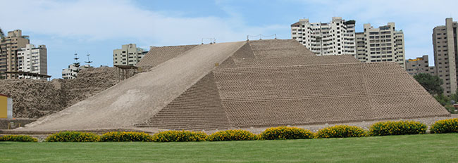 Huaca Huallamarca Foto AgainErick