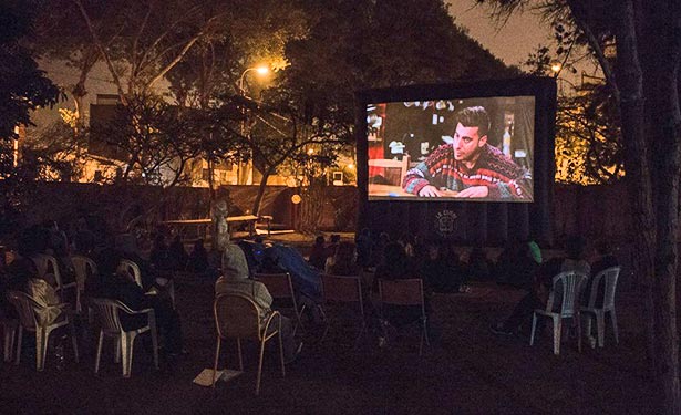 LaPelirroja Cineclub