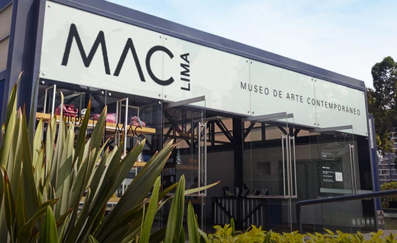 MAC - Museo de Arte Contemporáneo de Lima