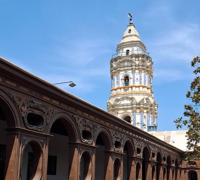Museo Convento Santo Domingo de Lima