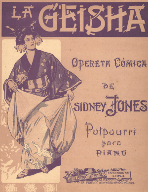 Geisha