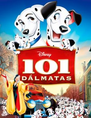  101 Dálmatas