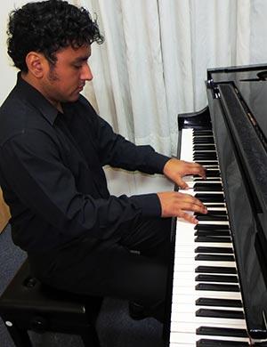 Daniel Patricio