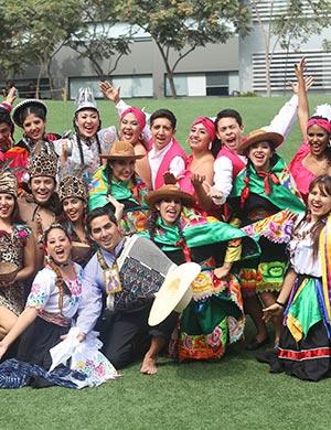 Sonidos y ritmos del Perú 