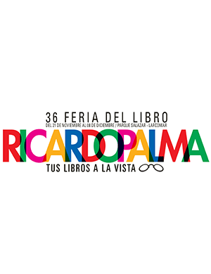 36 Feria del Libro Ricardo Palma