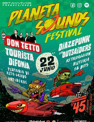 Planeta Sounds Festival