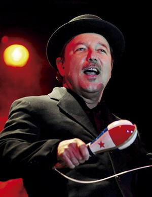 Rubén Blades