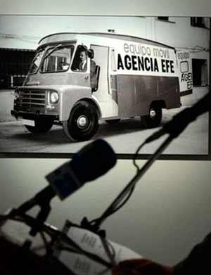 EFE 75 años en fotos