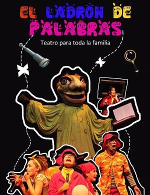 El ladrón de palabras