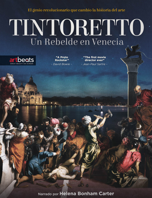 Tintoretto. Un Rebelde en Venecia