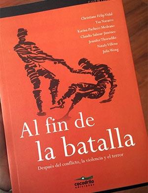 Al fin de la batalla