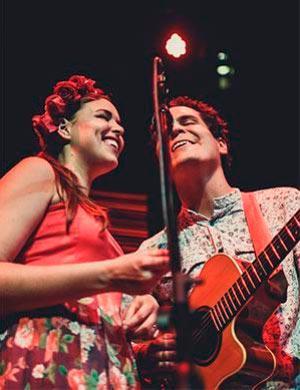 Alejandro y María Laura