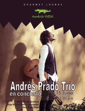 Andrés Prado Trío