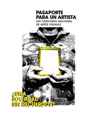Concurso – XIX Pasaporte para un artista